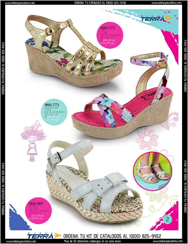 Mundo Terra - Catalogos PV14 - Kids_Page_03